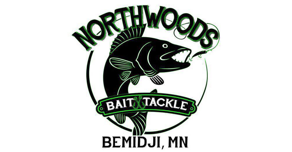 Northwoods Bait and Tackle - fishing, archery, apparel – Northwoods Bait &  Tackle