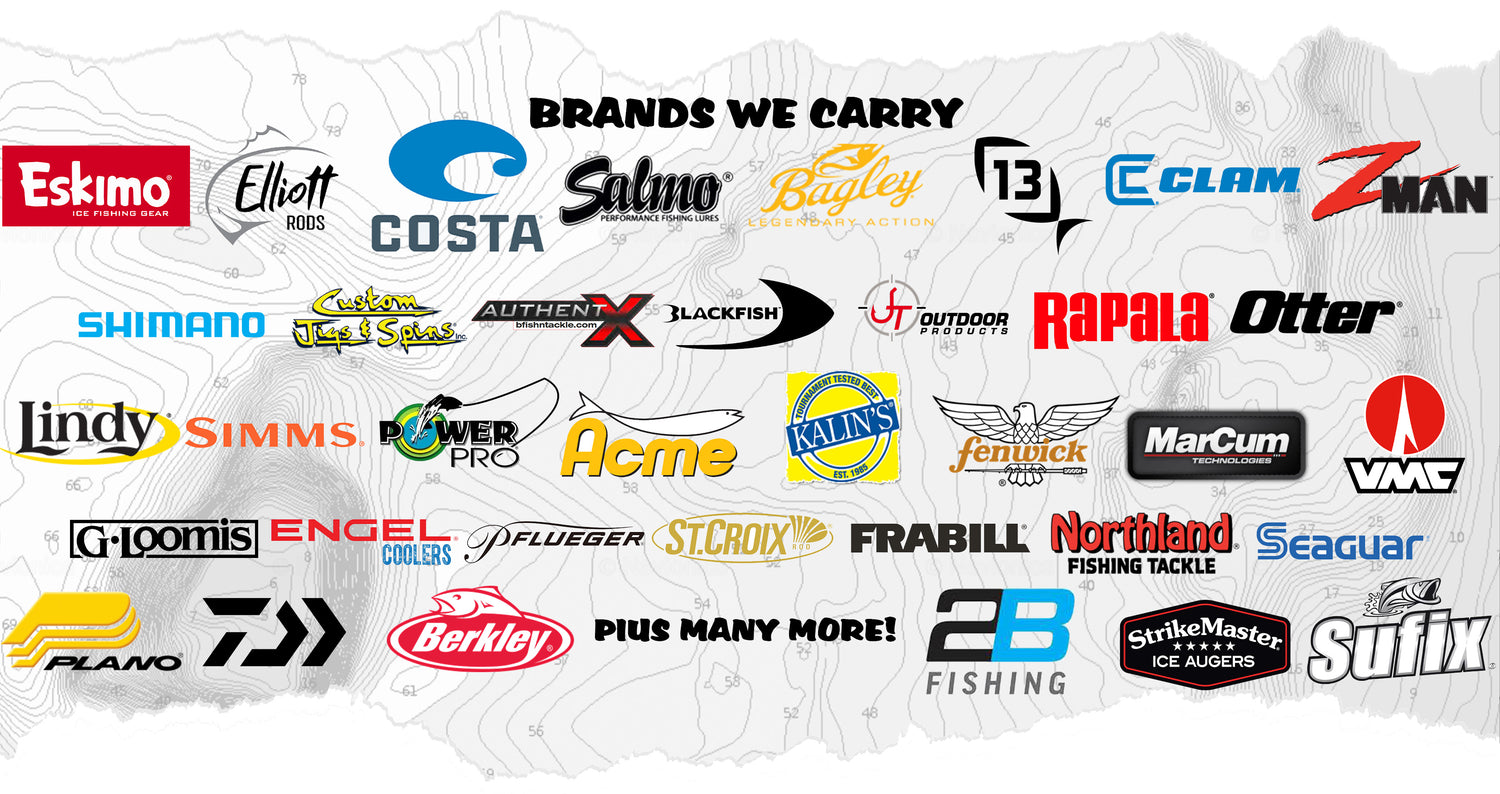 Logo Lure Brands Brands Page 1/28 FishFriender Logo Lure Brands Brands Page 1/28 FishFriender